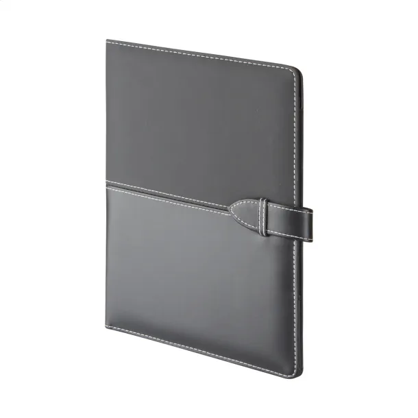 Duotone A5 fascikla A5 za dokumente Crna