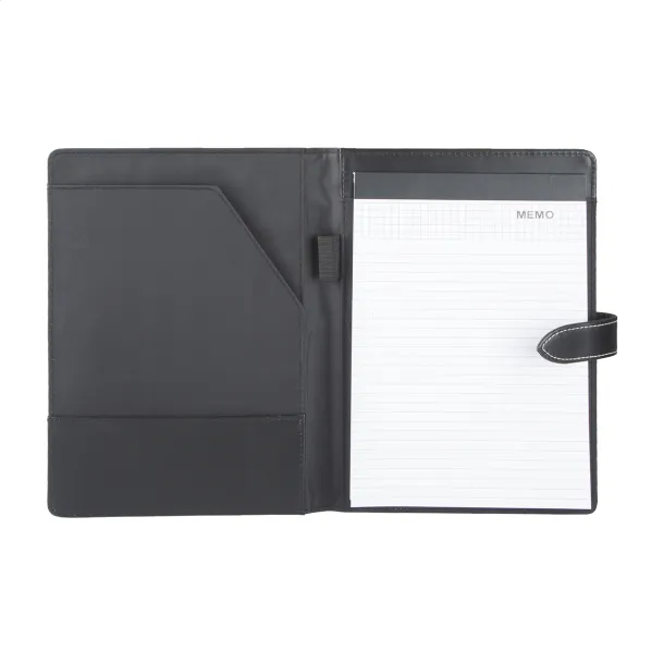 Duotone A5 fascikla A5 za dokumente Crna