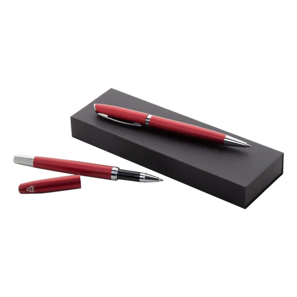 Redivi pen set Red