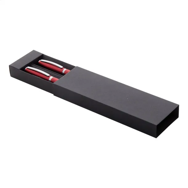 Redivi pen set Red