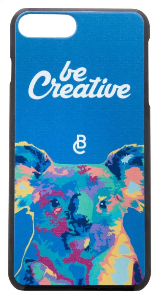 Sixtyseven Plus iPhone® 6/7/8 Plus case Black