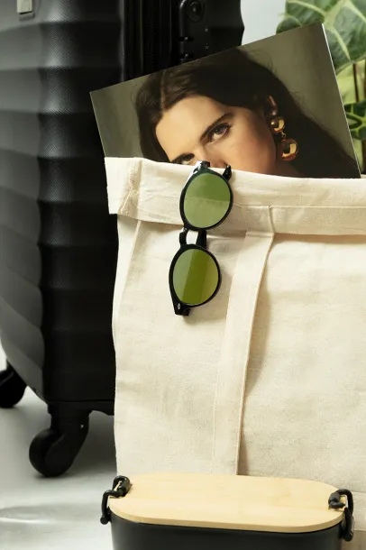 Fertote Plus Fairtrade shopping bag Natural
