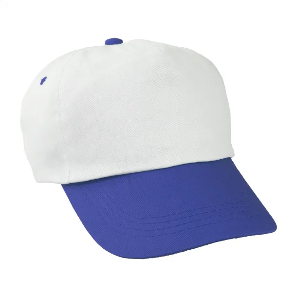Reggie kapa šilterica Bijela Plava