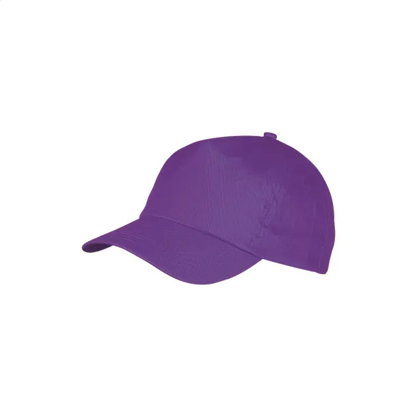 Reggie baseball cap Purple