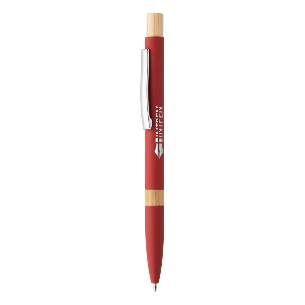 Miraboo ballpoint pen Red