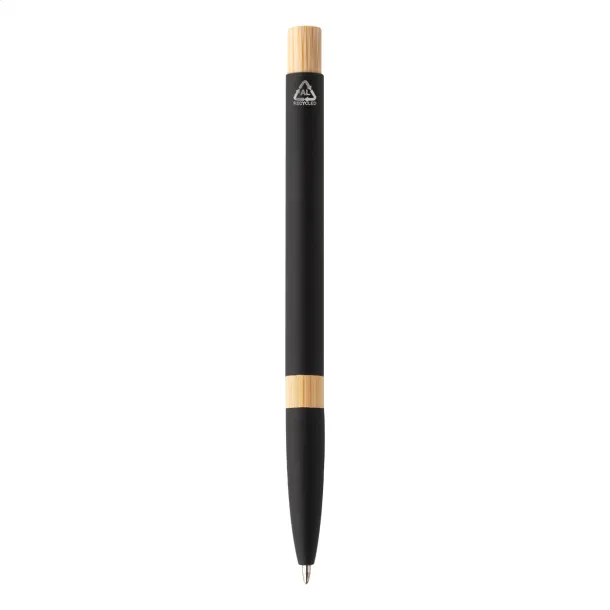 Miraboo ballpoint pen Black