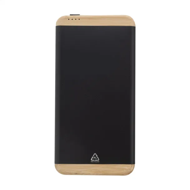 Ralubo Five prijenosna baterija, 5.000 mAh Crna