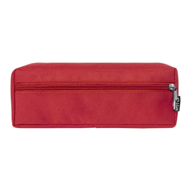 Mursten RPET pen case Red