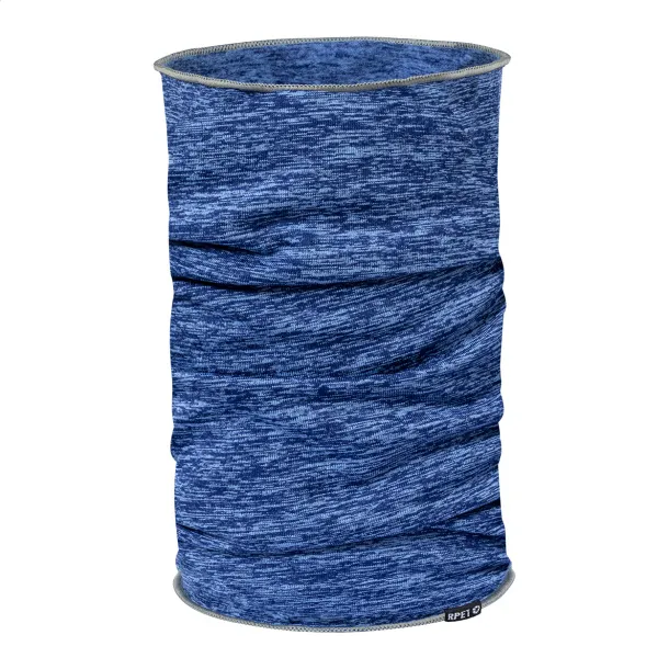 Mellax RPET multipurpose scarf Blue
