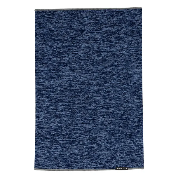 Mellax RPET multipurpose scarf Dark blue
