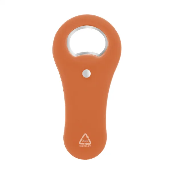 Swirl RABS bottle opener Orange