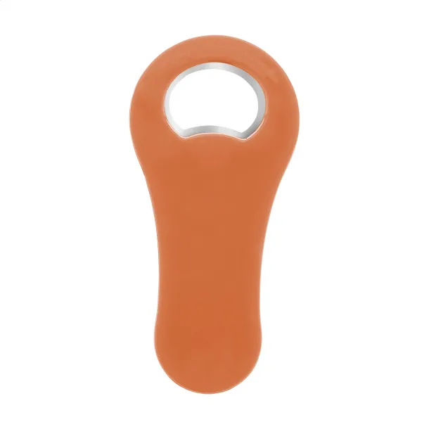 Swirl RABS bottle opener Orange