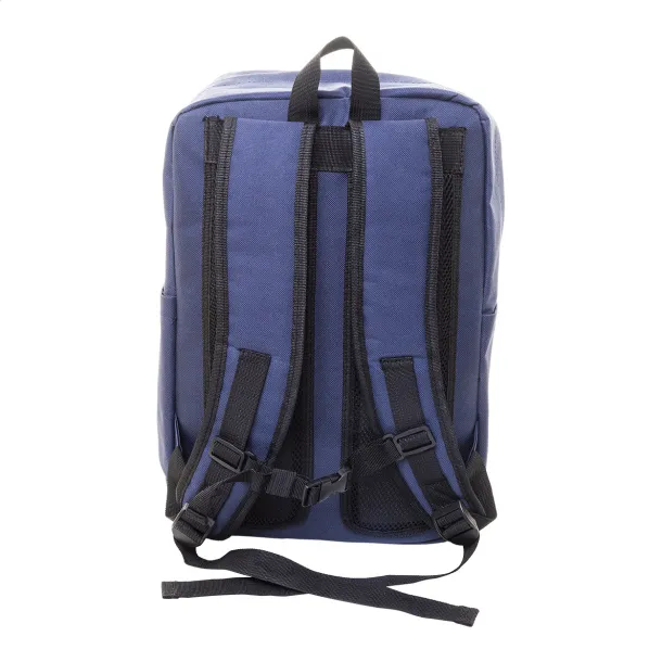Ducket RPET backpack Dark blue