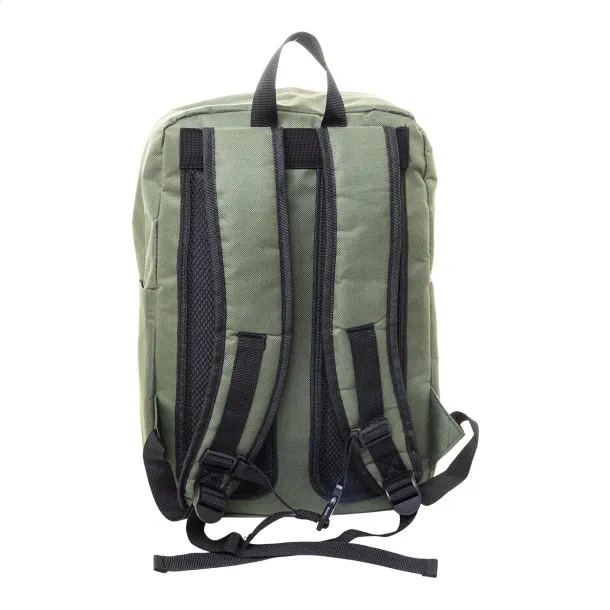 Ducket RPET backpack Green