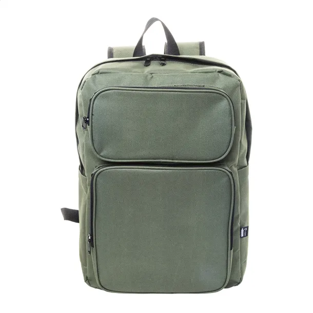 Ducket RPET backpack Green