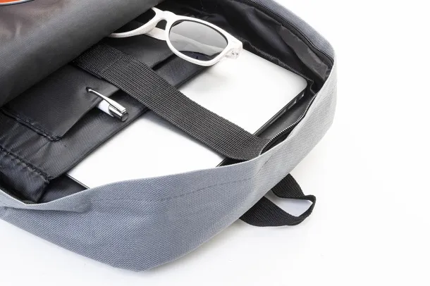 Ducket RPET backpack Grey