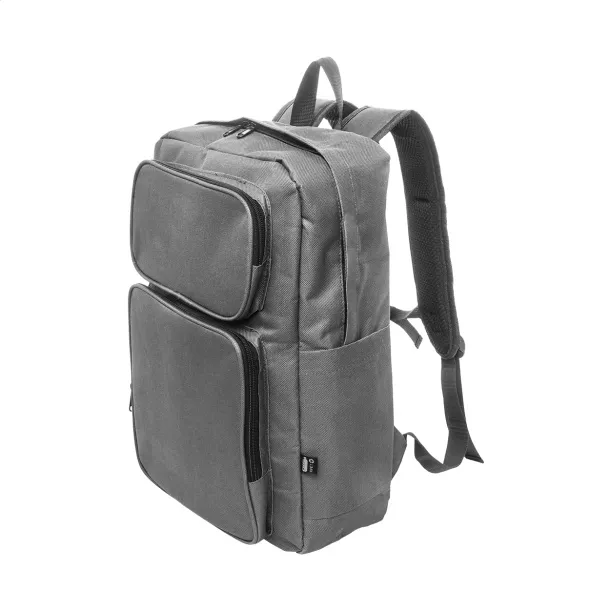 Ducket RPET backpack Grey