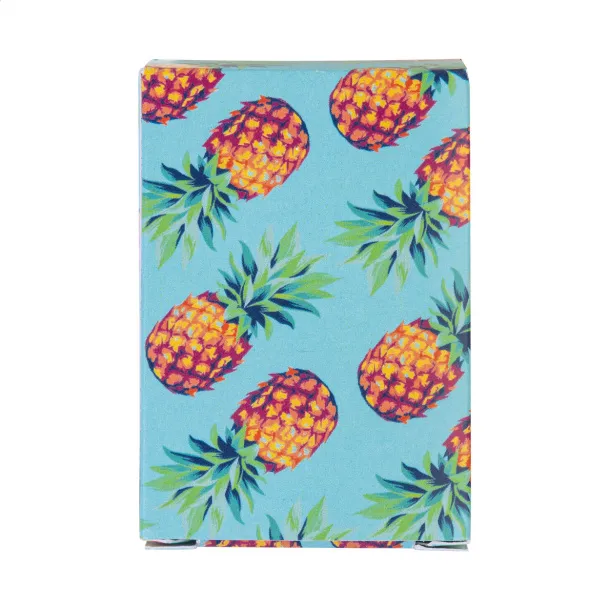 CreaCard Pocket personalizirane igraće karte Bijela