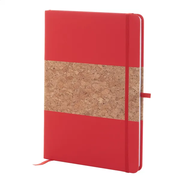 Corpux RPU A5 notes Crvena