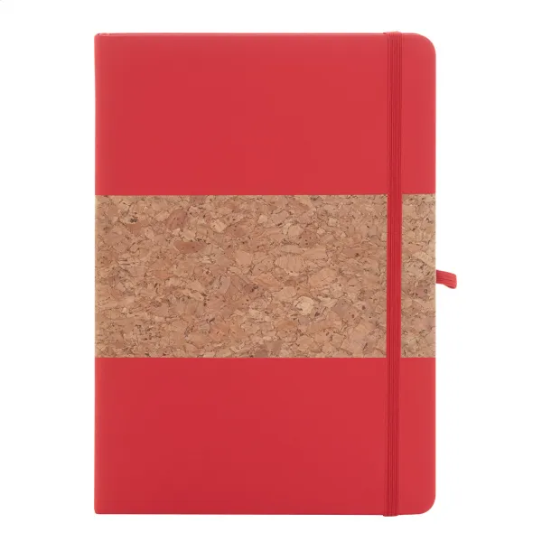 Corpux RPU A5 notes Crvena