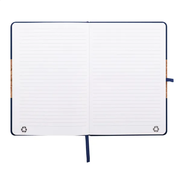 Corpux RPU notes, A5 Tamno plava