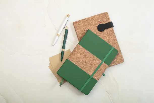 Corpux RPU notes, A5 Zelena