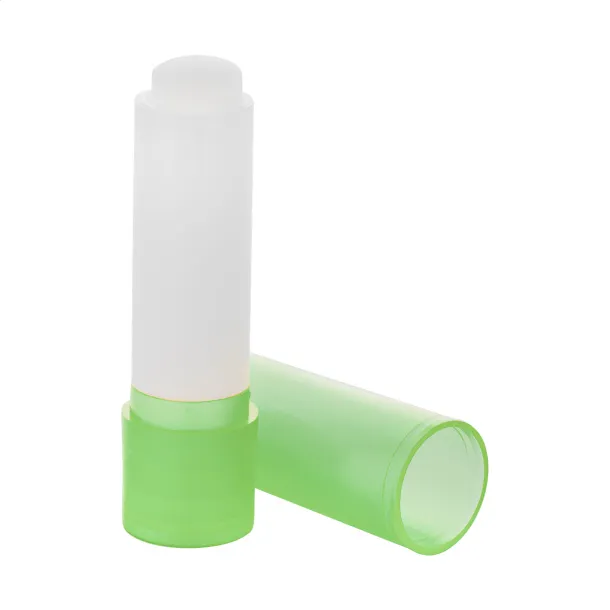 Liplox lip balm Lime green