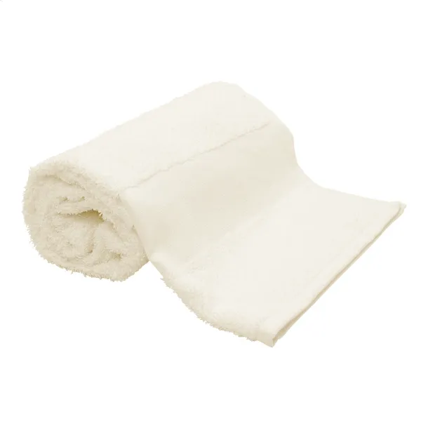 Terry M pamučni ručnik od frotira - 50x100 cm, 360 g/m² Prirodna
