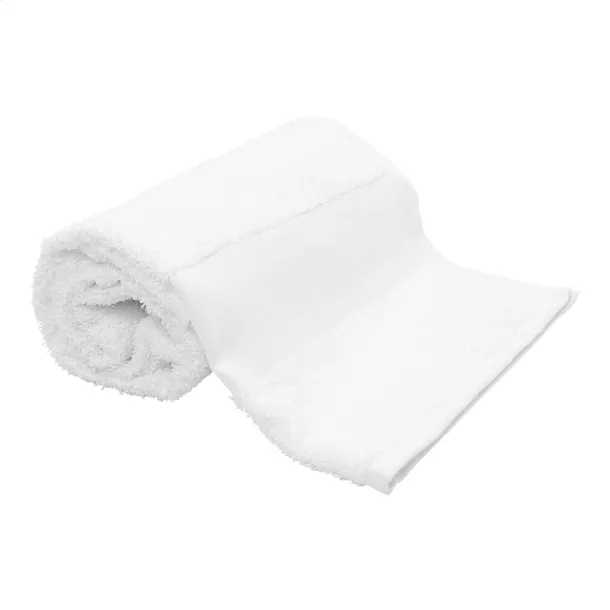 Terry M pamučni ručnik od frotira - 50x100 cm, 360 g/m² Bijela