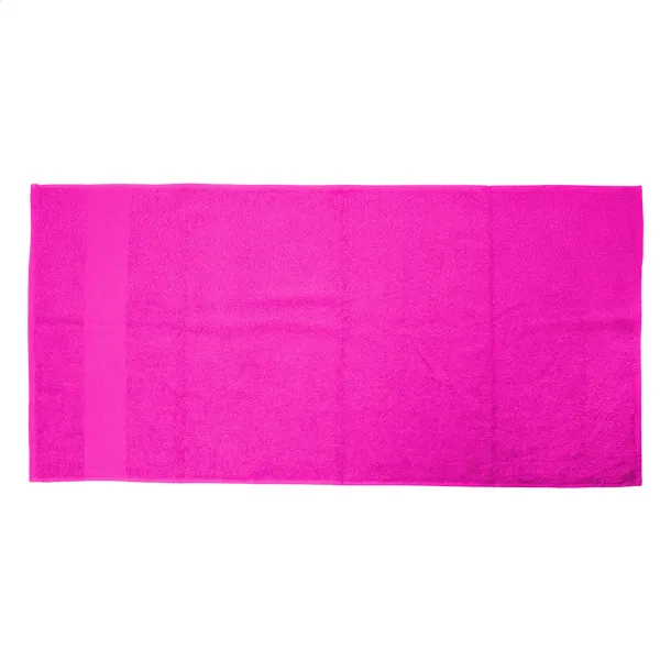 Terry M pamučni ručnik od frotira - 50x100 cm, 360 g/m² Roza