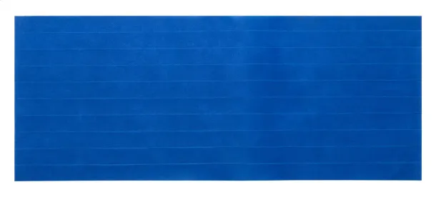 Flocke hat band Blue