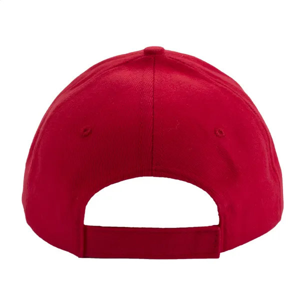 Rivera baseball cap Red