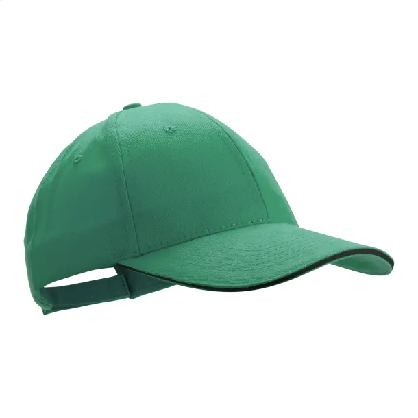 Rivera baseball cap Green