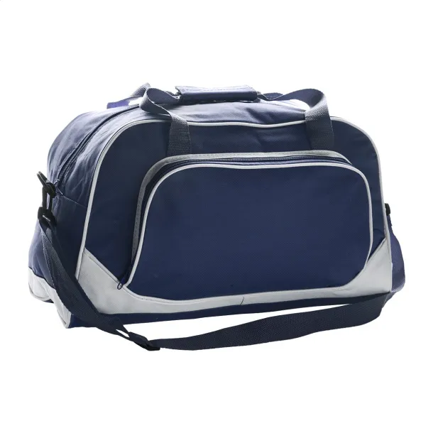 Sergio sports bag Dark blue