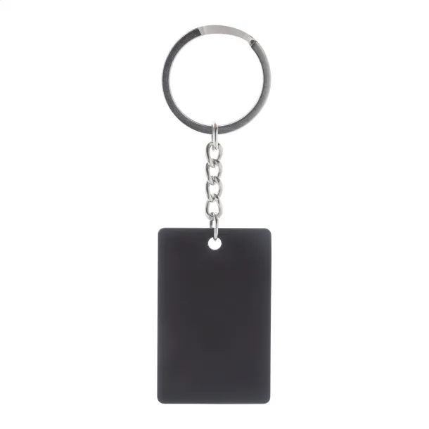 RectoShine keyring Black