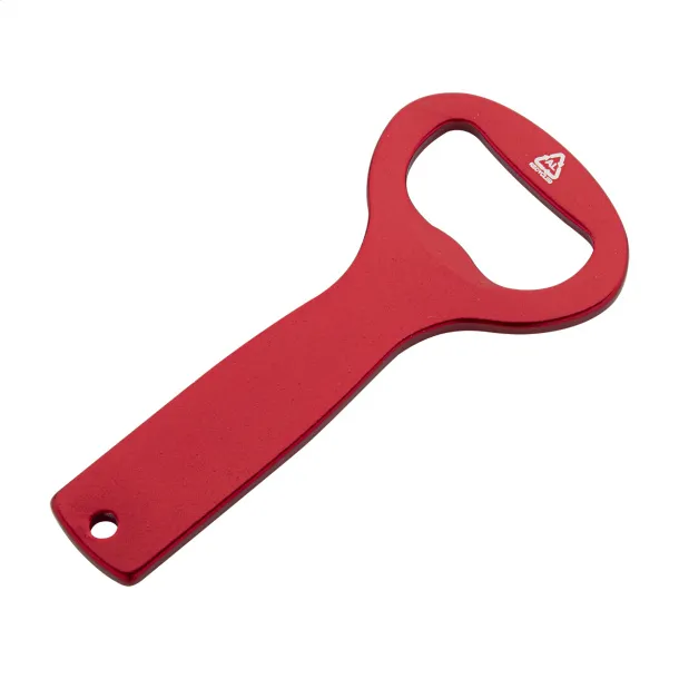 Ralager bottle opener Red