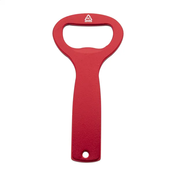 Ralager bottle opener Red