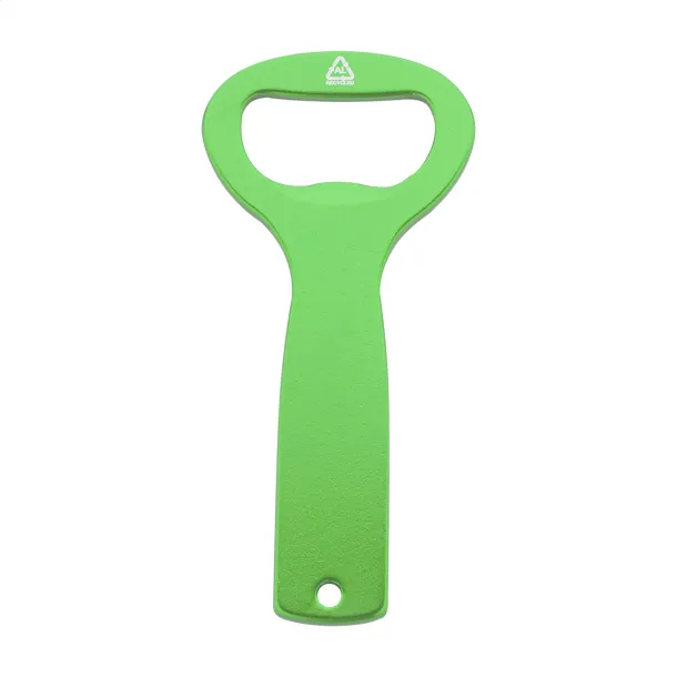 Ralager bottle opener Green