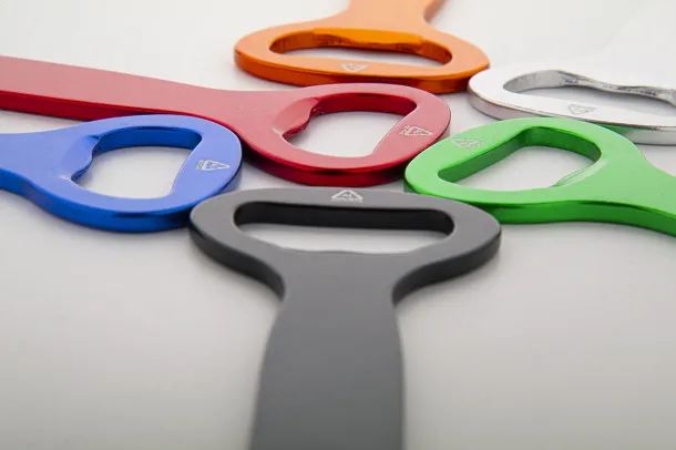 Ralager otvarač za boce Zelena