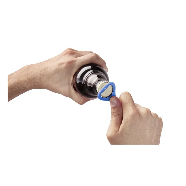 Ralager bottle opener Black