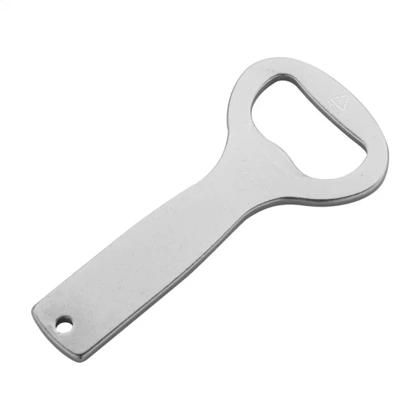 Ralager bottle opener Silver