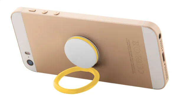 Cloxon mobile holder Yellow