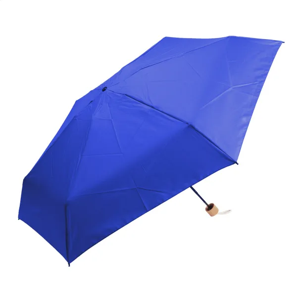 Miniboo RPET mini umbrella Blue