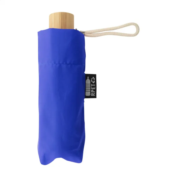 Miniboo RPET mini umbrella Blue