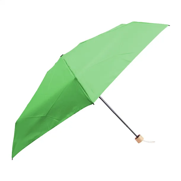 Miniboo RPET mini umbrella Green