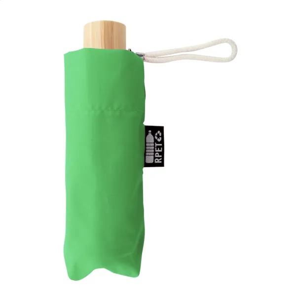 Miniboo RPET mini umbrella Green