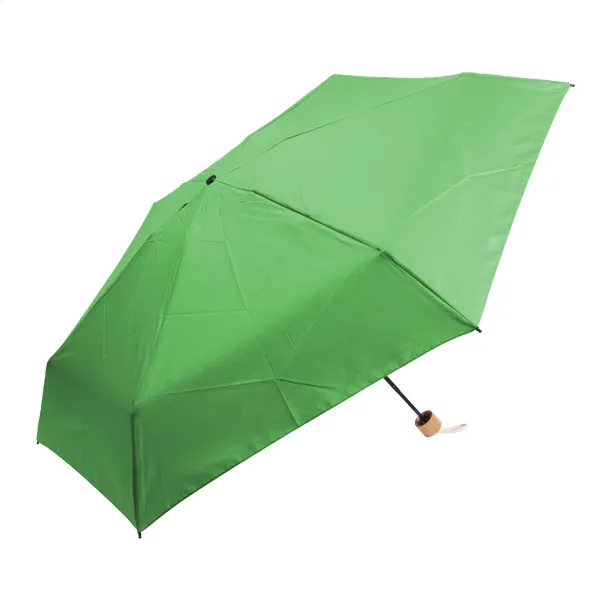 Miniboo RPET mini umbrella Green