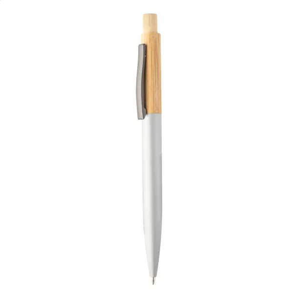 Seppoo ballpoint pen Silver