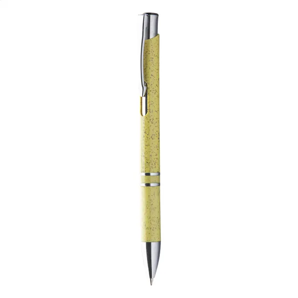 Wennel ballpoint pen Yellow