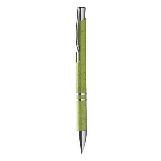 Wennel ballpoint pen Green